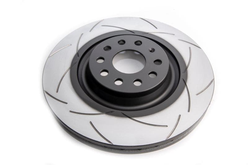 DBA Street Slotted Rotors T2 Slot CNC Machined Universal Design - Image 3