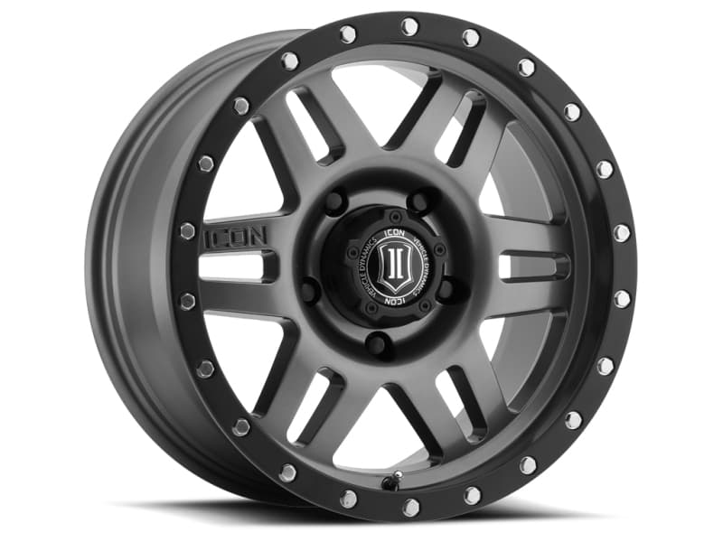 ICON Six Speed Wheels