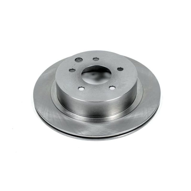 PowerStop Autospecialty Brake Rotor Direct Fit Replacement