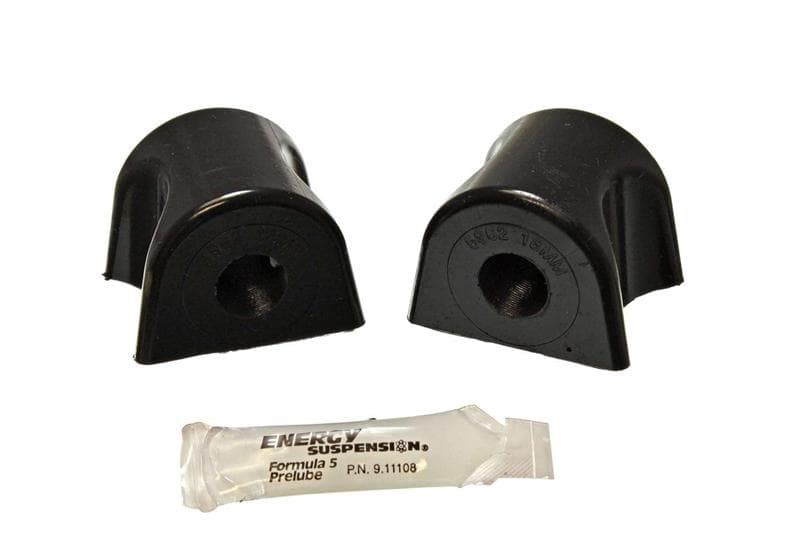 Energy Suspension Sway Bar Bushings Hyper-Flex Polyurethane Black - Image 4