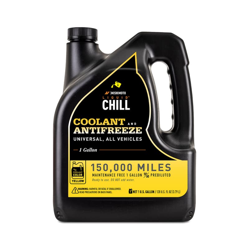 Mishimoto Engine Coolant Universal 50/50 Ethylene Glycol Pre-Diluted Liquid C... - Image 2