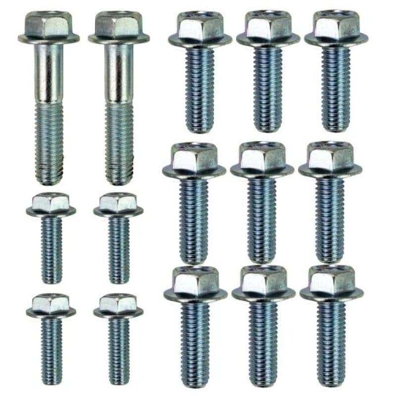 Moroso Oil Pan Hardware Kit for Mazda MX-5 Miata NC 2006-2015