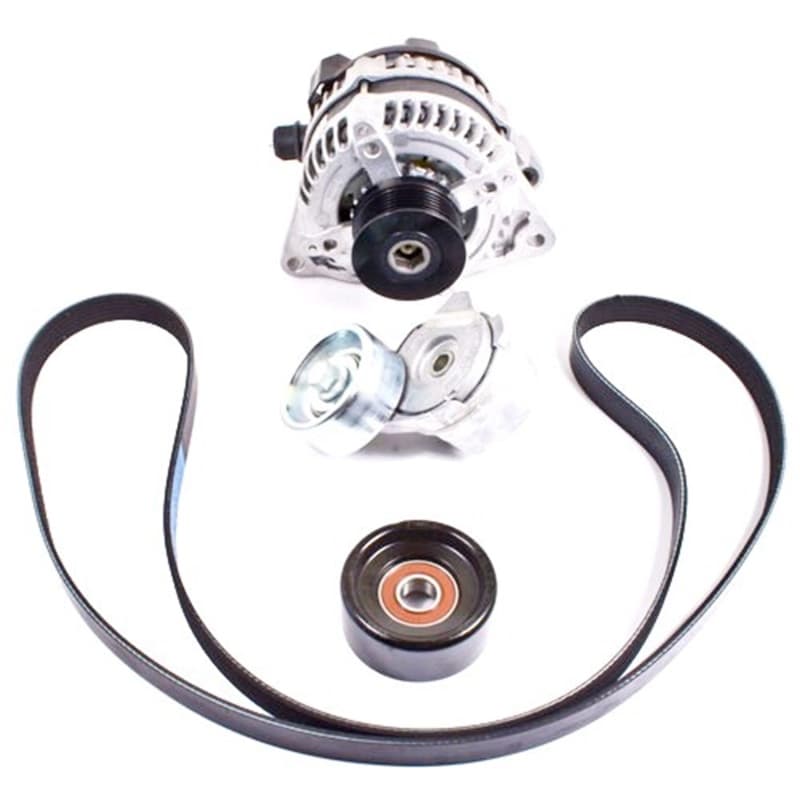 Ford Racing Alternator Kit for Mustang Boss 302 5.0L Modular High RPM - Image 2