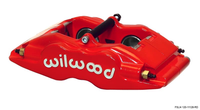 Wilwood Superlite FSLI Caliper for Short Track Racing with Internal Fluid Ports