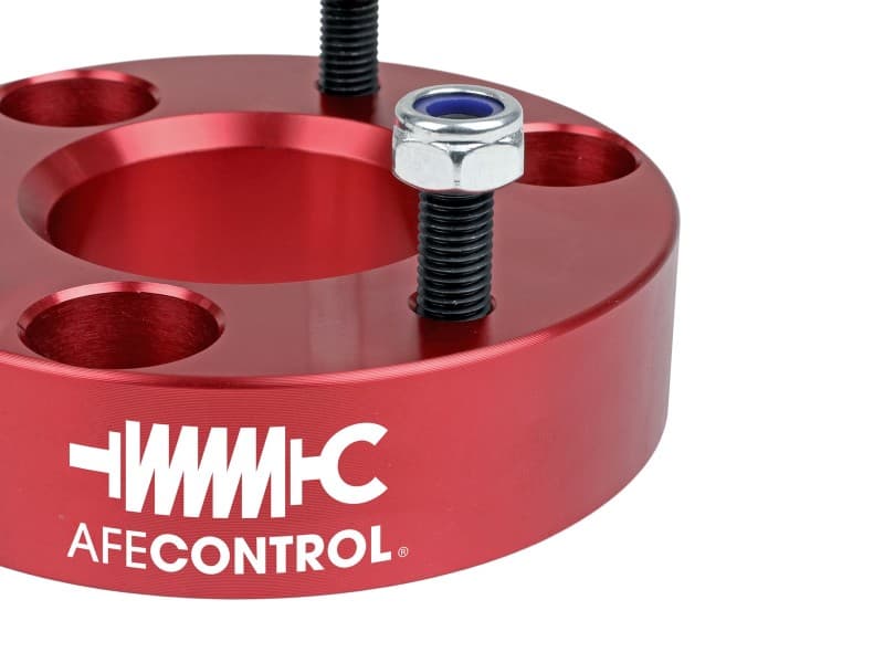 aFe Leveling Springs for Trucks 2.0-Inch Spacers Durable Hardware - Image 3
