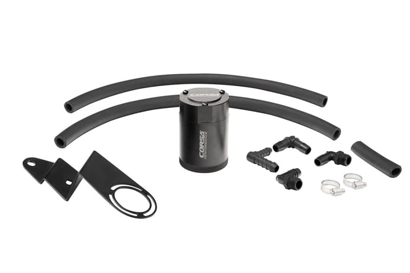 CORSA Performance Oil Catch Can 6061 Aluminum Multi-Stage Separation