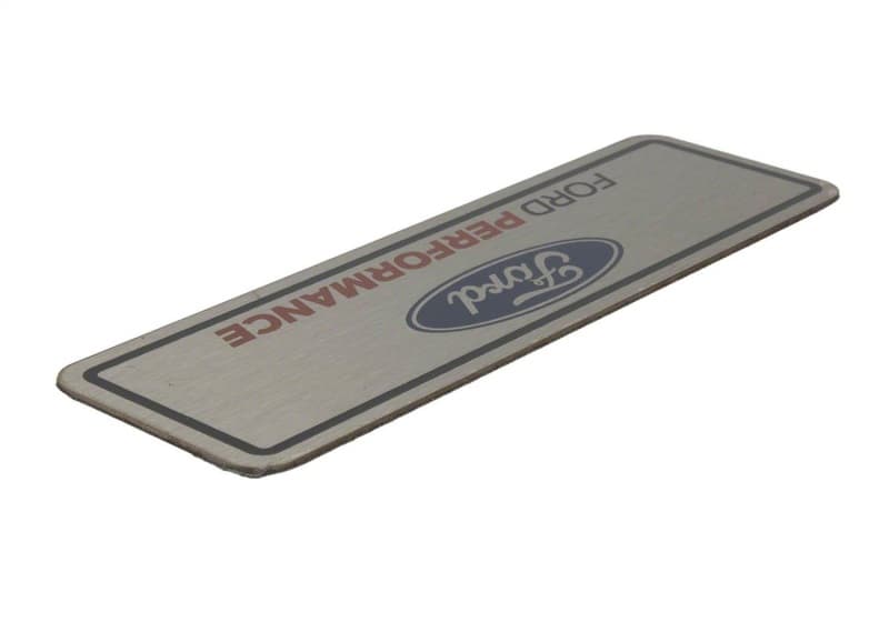 Ford Racing Badge for Ford Performance Factory Race Cars - Image 5