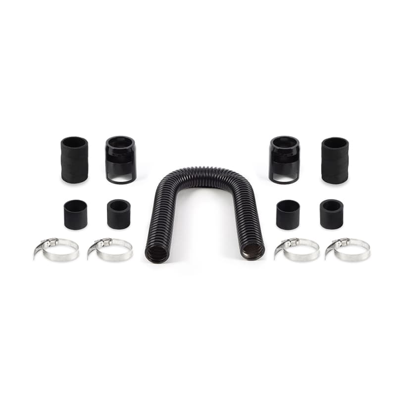Mishimoto Stainless-Steel Radiator Hose Kit Flexible Durable Upgrade