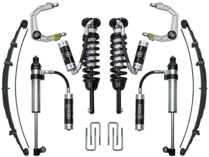 ICON 2.5 Series Coilover Kits
