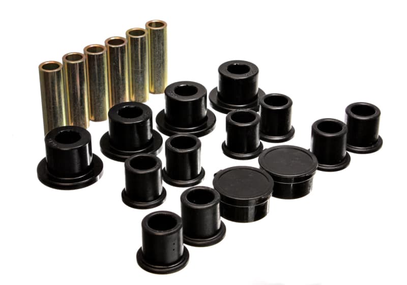 Energy Suspension Spring/Shackle Bushings for Cars Trucks SUVs Hyper-Flex Pol... - Image 4