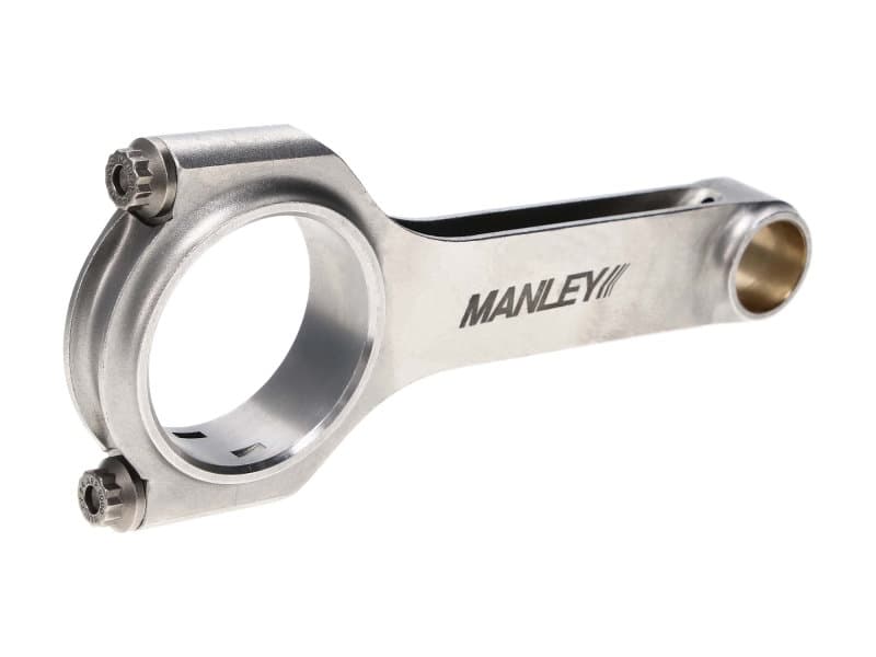 Manley Performance H-Beam Connecting Rods 8-Cylinder Exact Tolerance