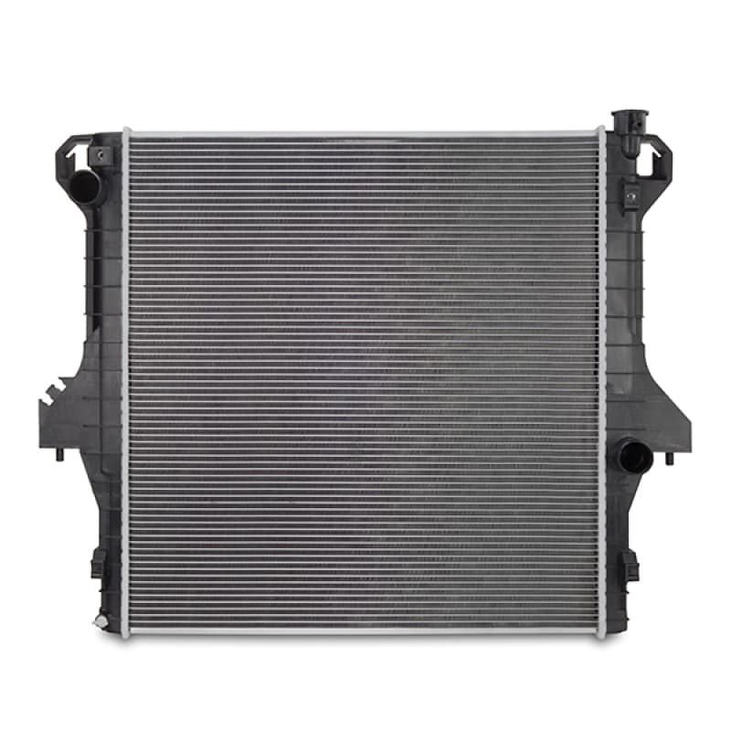 Mishimoto Radiator for 2003-2007 Dodge Ram 2500 Laramie 5.9L Plastic - Image 2