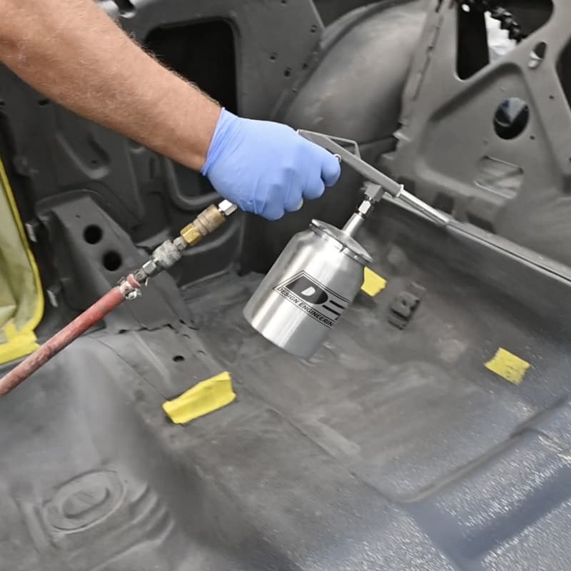 DEI Silicone Coating Air Gun Durable Pneumatic Tool for ATAC Application - Image 2