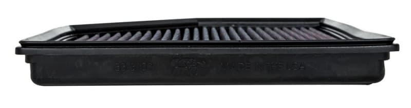 K&N Engineering Drop-In High-Flow Washable Air Filter 33-5102 - Image 3