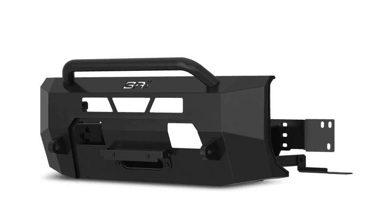 Body Armor 4x4 Front Winch Bumper for Toyota TRD 10,000 lbs Winch Capacity - Image 2