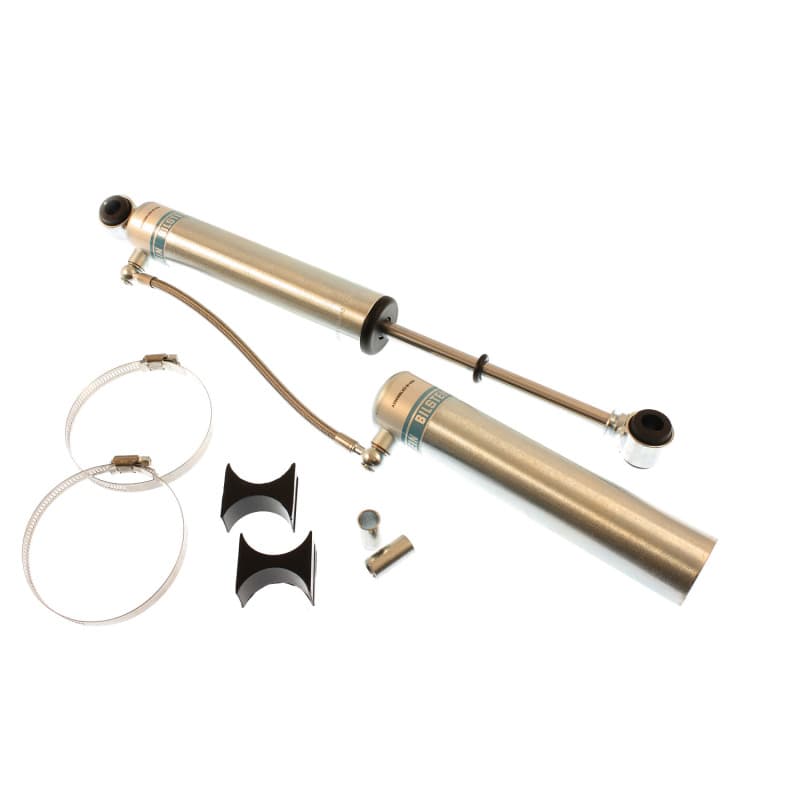 Bilstein B8 5165 Series Remote Reservoir Shocks for Custom Off-Road Trucks