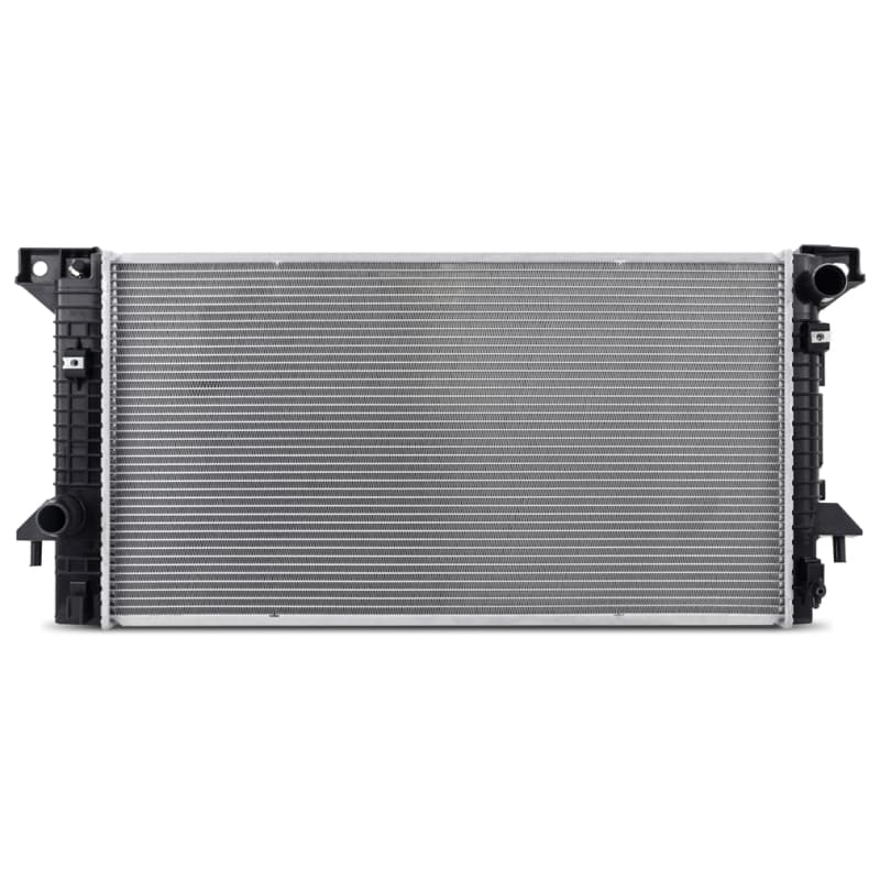 Mishimoto Radiator for 2011-2014 Ford F-150 3.5L EcoBoost Plastic End Tanks A... - Image 3