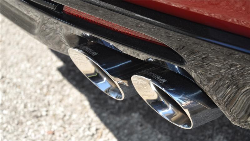 CORSA Performance Axle-Back Exhaust System with RSC Technology - Image 5