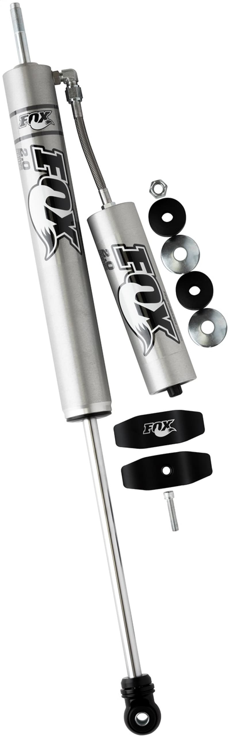 FOX 2.0 Performance Shock for Off-Road Vehicles with Aluminum Body & IFP