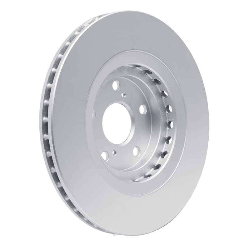 DFC GeoSPEC Coated Plain Rotors for Chevy C6 355mm - Image 4