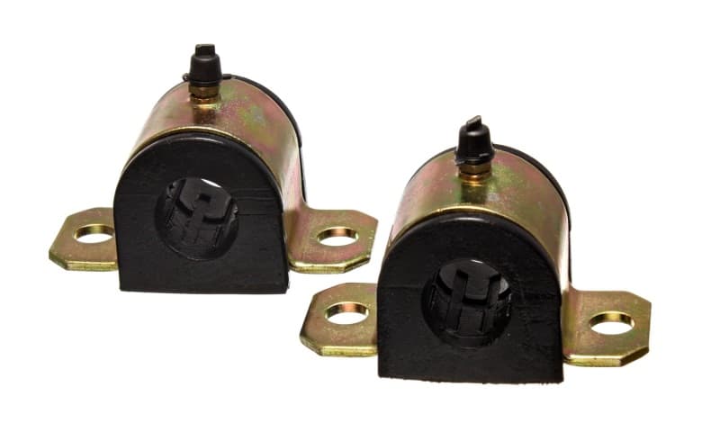 Energy Suspension Sway Bar Bushings Hyper-Flex Polyurethane Black - Image 2