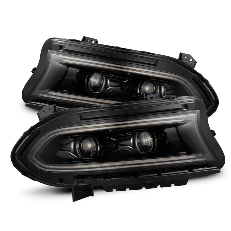 AlphaRex LUXX Headlights