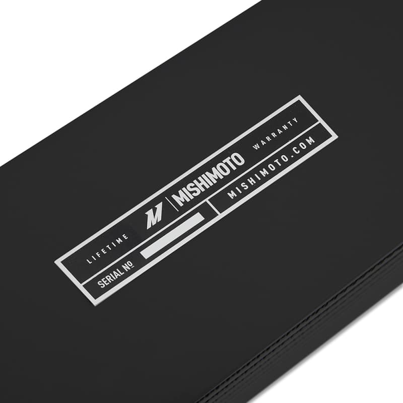 Mishimoto Intercooler for Honda Accord 10th Gen Turbocharged Engines - Image 5