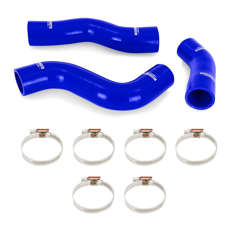 Mishimoto Silicone Radiator Hose for J80 Land Cruiser Durable Cooling Replace... - Image 2