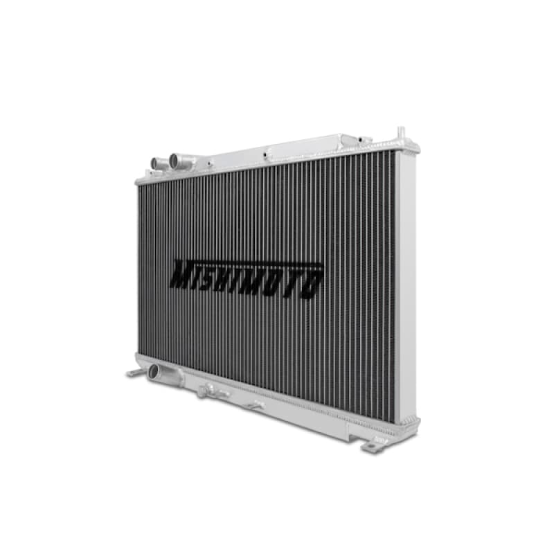 Mishimoto Aluminum Radiator for Honda Civic Si 2006-2011 2-Row Core - Image 5
