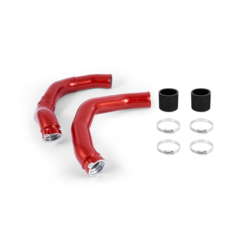 Mishimoto Intercooler Pipe Kit for Ford F-80 3.5L Turbo Aluminum