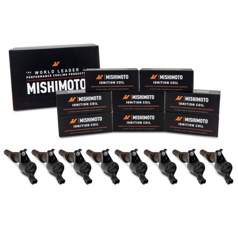 Mishimoto Ignition Coil for Ford F-150 High-Quality Replacement Part