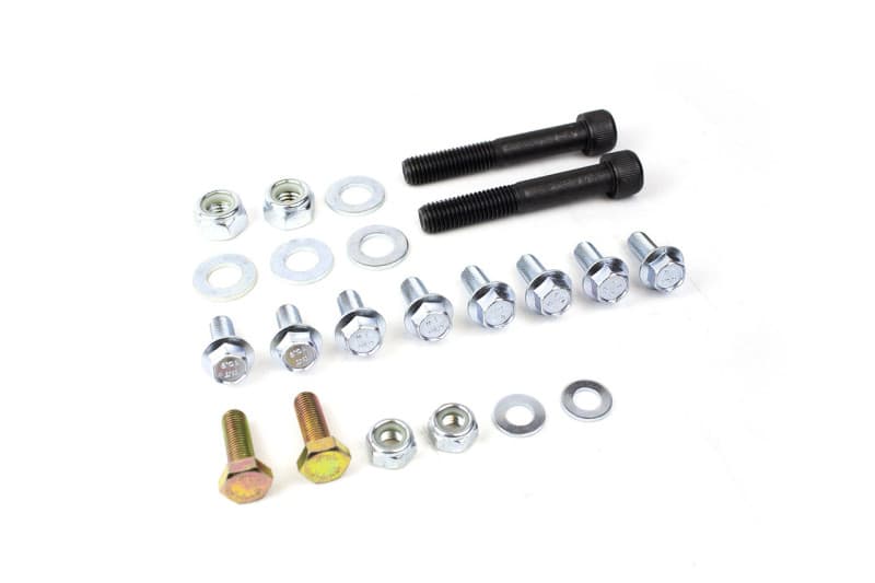 ISR Performance Engine Mounts for Nissan 240sx S13/14 JZ R154 Swap