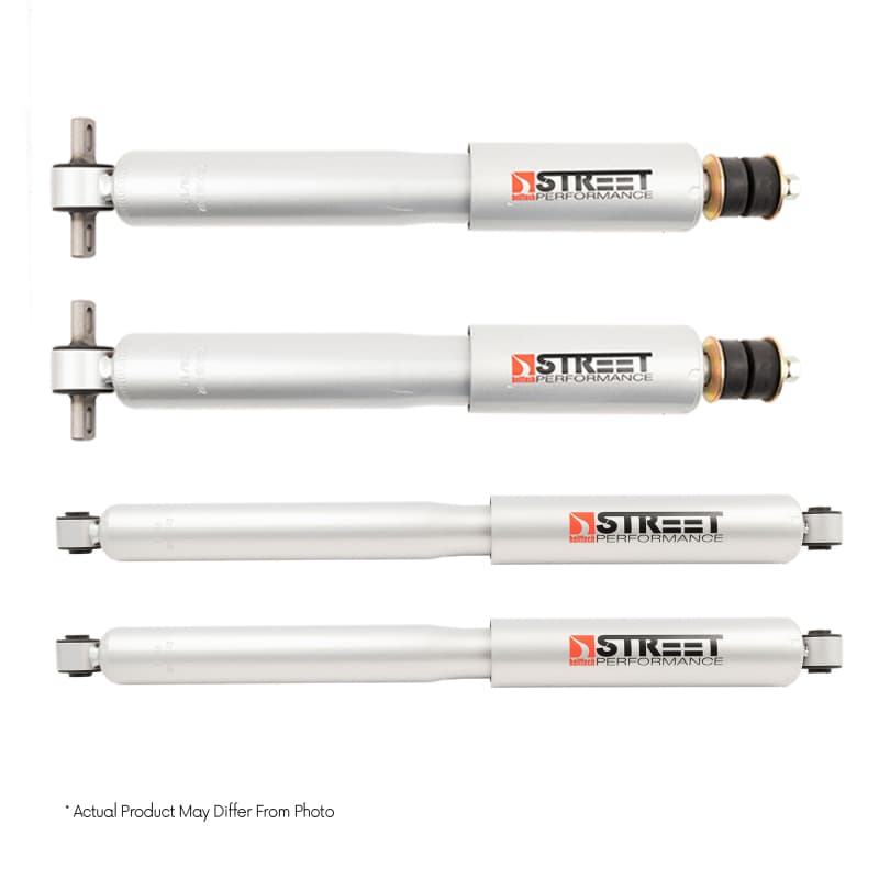 Belltech Street Performance OEM Shock Set for Trucks & SUVs Progressive Rebound - Image 3