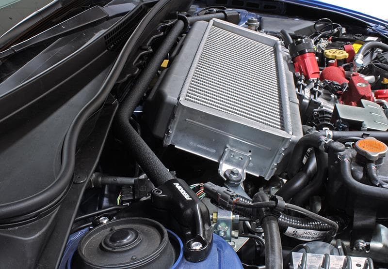 Perrin Performance Strut Brace for 08-14 WRX/STI/Impreza, 14-18 Forester, 13-... - Image 3