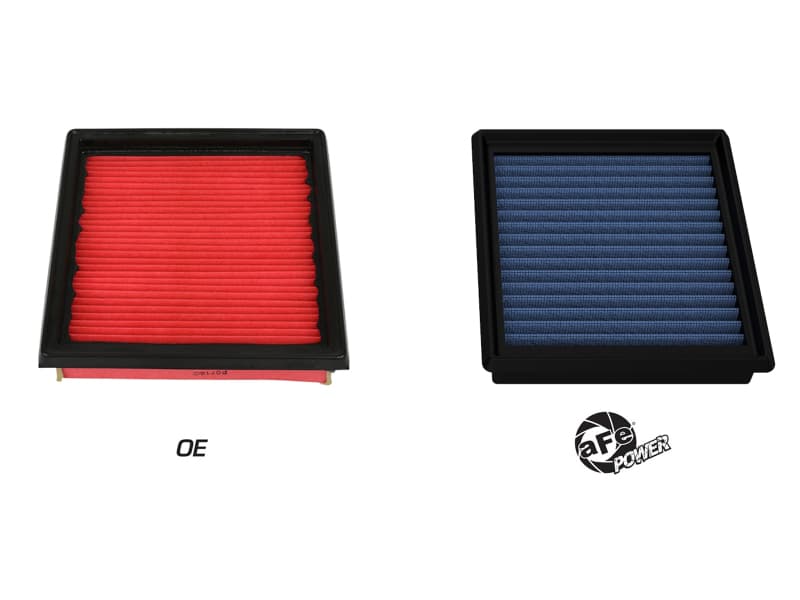 aFe P5R Drop-In Air Filter for OE Replacement 5-Layer Cotton Gauze - Image 5