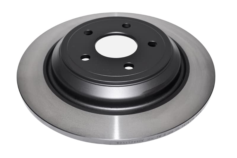 DBA 4000 Standard Rotors Cast XG-150 Iron with Kangaroo Paw Ventilation