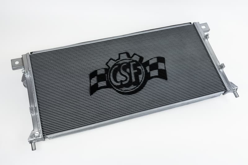 CSF Aluminum Radiator for Ford Bronco & Ranger Heavy-Duty Cooling System