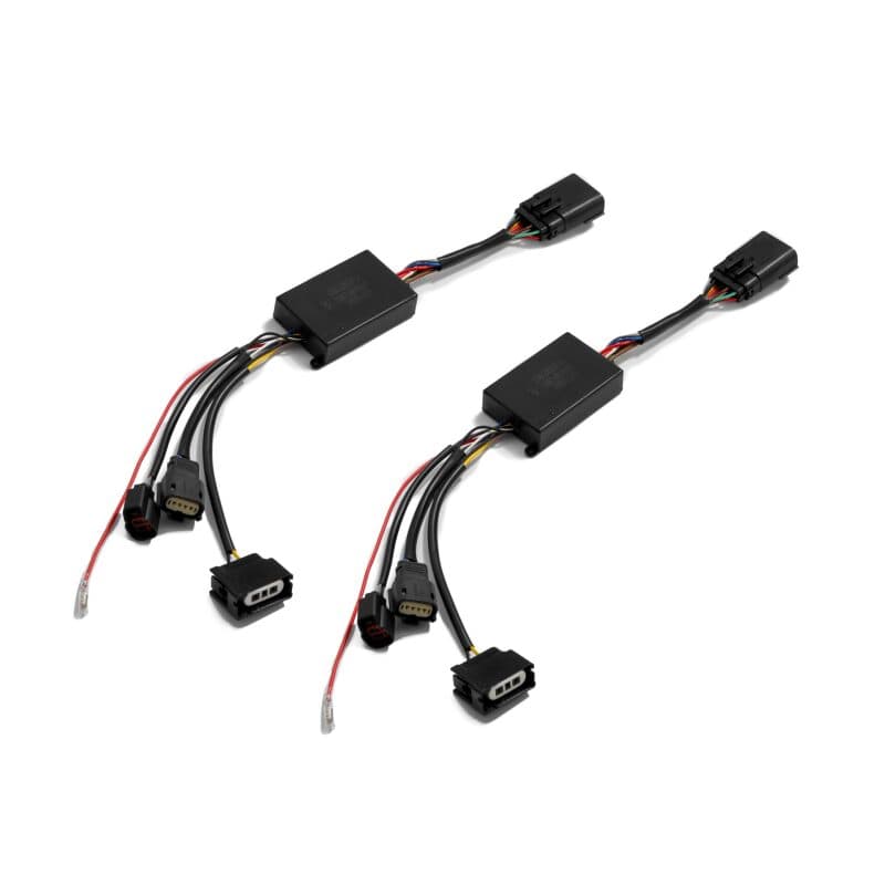 AlphaRex Headlight Converters