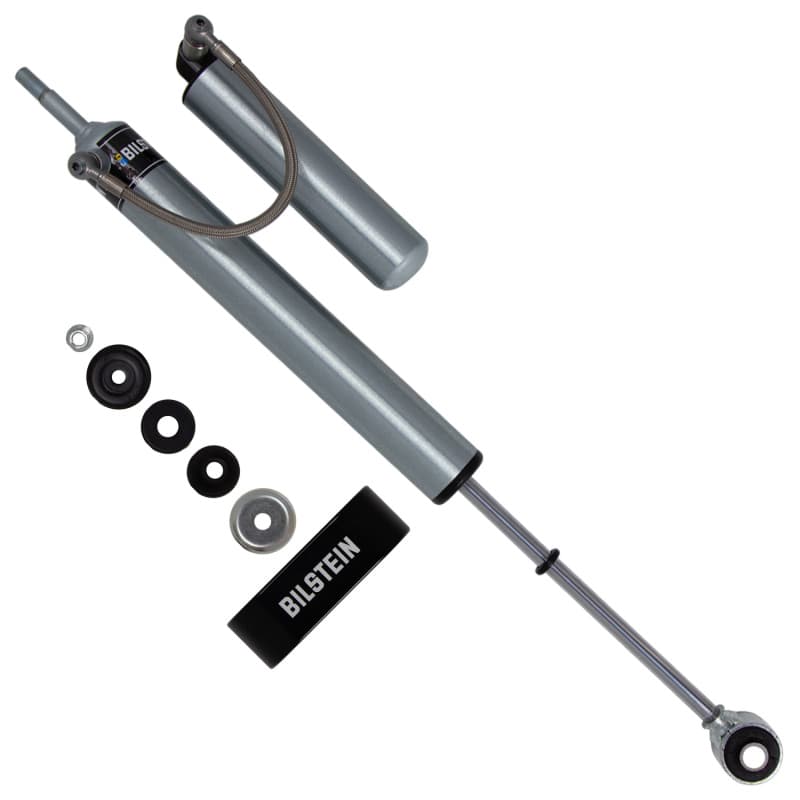 Bilstein B8 5160 Remote Reservoir Monotube Shocks for Lifted Trucks SUVs - Image 2