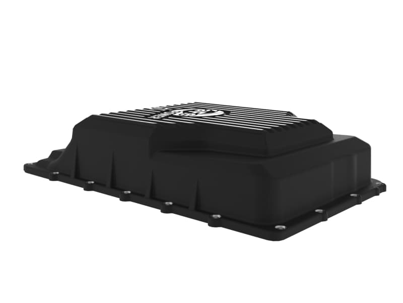 aFe Pro Series Transmission Pan for Ford 10R60/10R80 Die-Cast Aluminum Increa... - Image 4