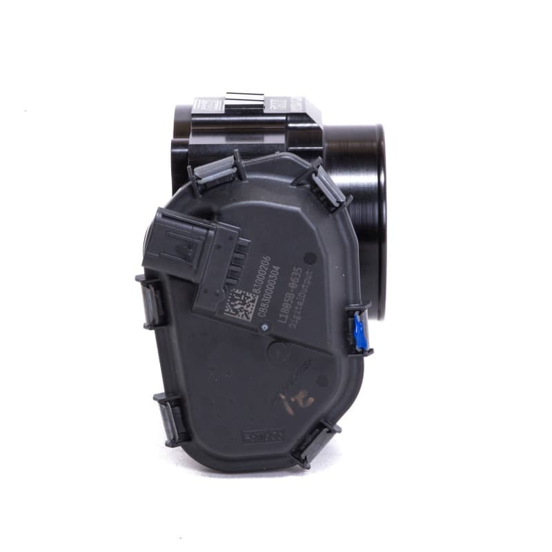 BBK Throttle Body for 2017-2023 Ford Raptor 3.5 EcoBoost 73mm CNC Billet - Image 3