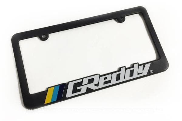 GReddy Intercooler Logo Stencil Sticker