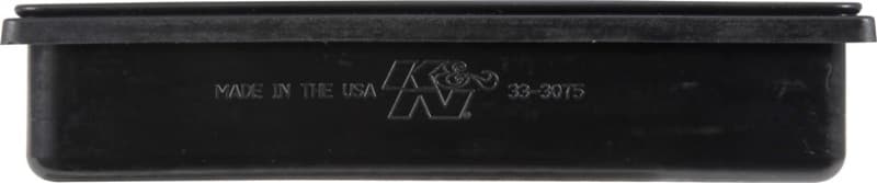 K&N Engineering Drop-In High-Flow Washable Air Filter for Universal Fit - Image 3