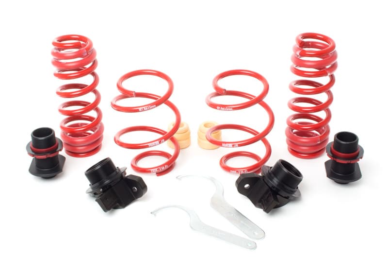 H&R Adjustable Lowering Springs for BMW M4 Competition G82 with Adaptive Susp...