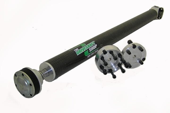 Driveshaft Shop Carbon Fiber 1-Piece CV Driveshaft for Pontiac 2008-2009 G8 /...