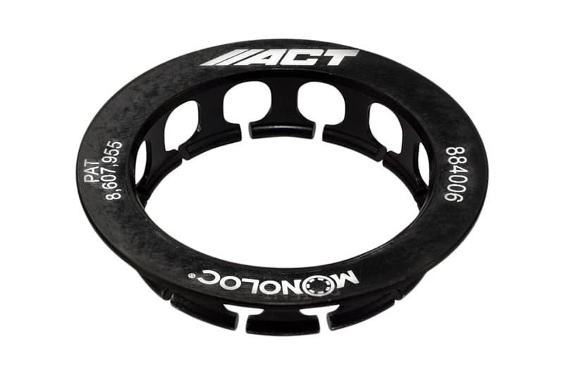 ACT Monoloc Collar 884006P One-Piece Chrome-Moly Steel Clutch Upgrade - Image 2