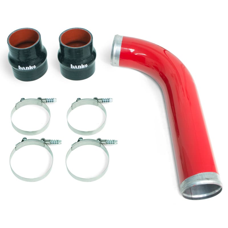 Banks Power Boost Tubes for Chevy C6 Turbocharged Engines - Image 2