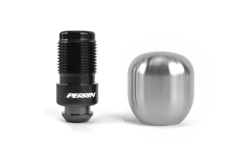 Perrin Performance SS Barrel Style Shift Knob for Subaru WRX / LGT / Crosstre... - Image 3