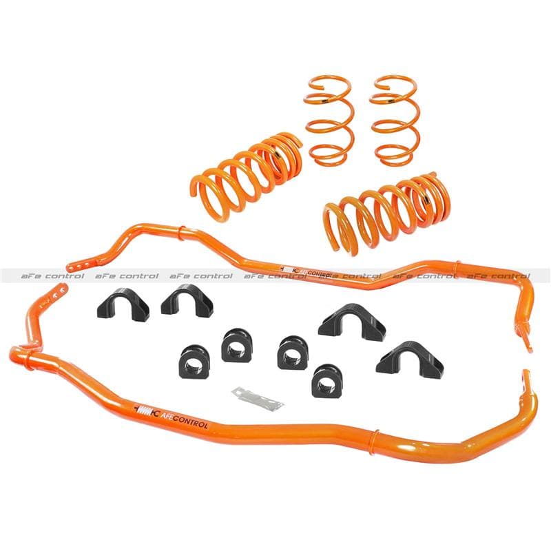 aFe Johnny OConnell 4130 Chromoly Sway Bar Set for Chevy C5/C6 Corvette 3-Way... - Image 2