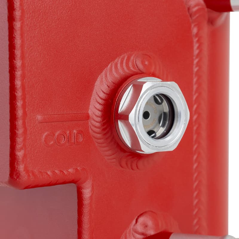 Mishimoto Coolant Expansion Tank for 2023+ Toyota GR Corolla All-Aluminum 40%... - Image 5